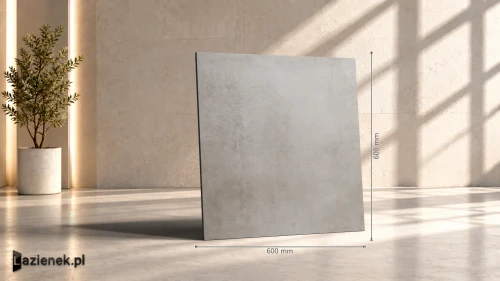 Przejdź do produktu Marazzi Powder Smoke struktura 60x60 cm gr. 10 mm - płytka rektyfikowana / M0D0