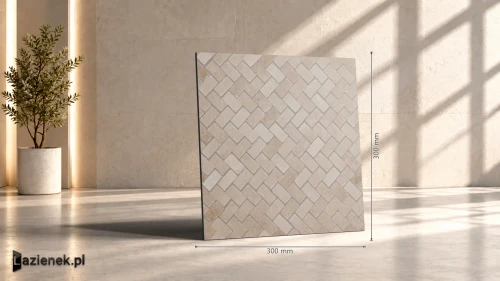 Przejdź do produktu Marazzi Powder Sand mat 30x30 cm gr. 10 mm - płytka nierektyfikowana / MNAP
