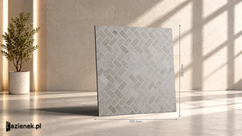 Przejdź do produktu Marazzi Powder Smoke mat 30x30 cm gr. 10 mm - płytka nierektyfikowana / MNG8