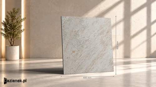 Przejdź do produktu Marazzi Rocking Beige mat 60x60 cm gr. 10 mm - płytka rektyfikowana / M16H