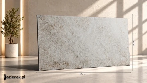 Przejdź do produktu Marazzi Rocking Beige struktura 30x60 cm gr. 10 mm - płytka rektyfikowana / M16V