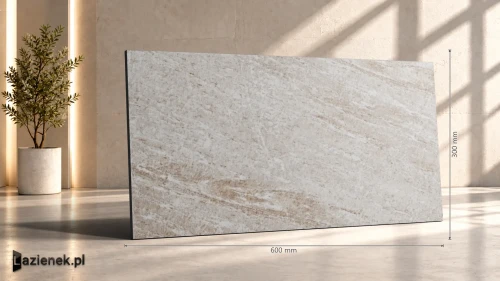 Przejdź do produktu Marazzi Rocking Beige mat 30x60 cm gr. 10 mm - płytka rektyfikowana / M16L
