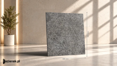 Przejdź do produktu Marazzi Rocking Anthracite struktura 30x30 cm gr. 10 mm - płytka rektyfikowana / M175