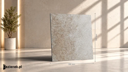Przejdź do produktu Marazzi Rocking Beige struktura 30x30 cm gr. 10 mm - płytka rektyfikowana / M171