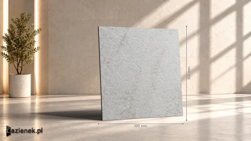 Przejdź do produktu Marazzi Rocking White struktura 30x30 cm gr. 10 mm - płytka rektyfikowana / M170