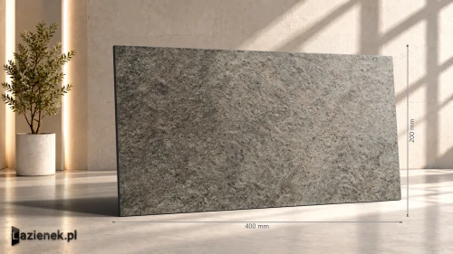 Przejdź do produktu Marazzi Rocking Grey struktura 20x40 cm gr. 9 mm - płytka nierektyfikowana / M0YE