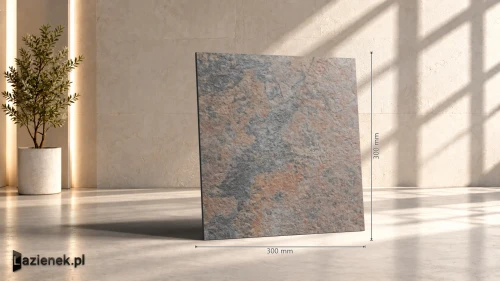 Przejdź do produktu Marazzi Rocking Multicolor struktura 30x30 cm gr. 10 mm - płytka rektyfikowana / M173