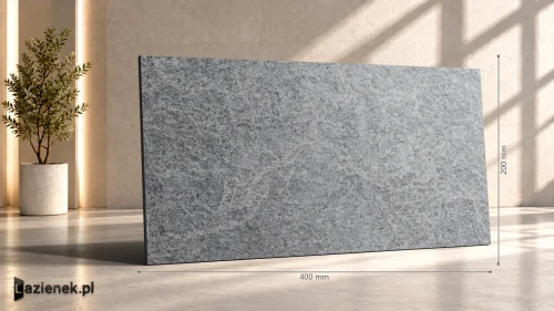 Przejdź do produktu Marazzi Rocking Anthracite struktura 20x40 cm gr. 9 mm - płytka nierektyfikowana / M0YF