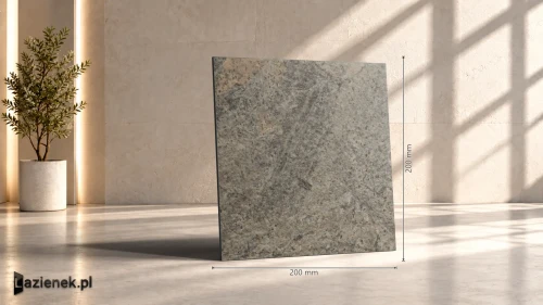 Przejdź do produktu Marazzi Rocking Grey struktura 20x20 cm gr. 9 mm - płytka nierektyfikowana / M0YL