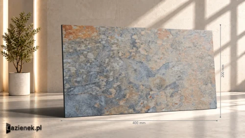 Przejdź do produktu Marazzi Rocking Multicolor struktura 20x40 cm gr. 9 mm - płytka nierektyfikowana / M0YD