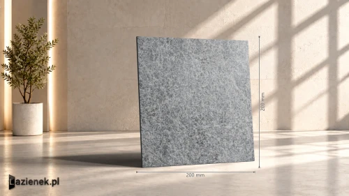 Przejdź do produktu Marazzi Rocking Anthracite struktura 20x20 cm gr. 9 mm - płytka nierektyfikowana / M0YM