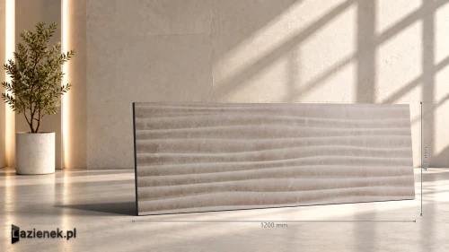 Przejdź do produktu Marazzi Stone_Art Moka mat 40x120 cm gr. 8 mm - płytka rektyfikowana / M015