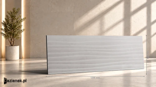Przejdź do produktu Marazzi Stone_Art Steel mat 40x120 cm gr. 8 mm - płytka nierektyfikowana / M012