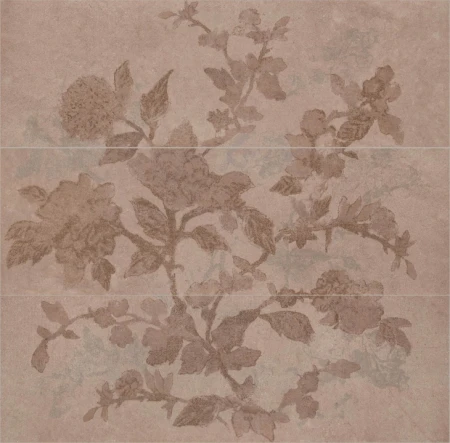 Marazzi Stone_Art Moka 120x120 - płytka imitująca kamień