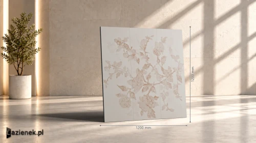 Przejdź do produktu Marazzi Stone_Art Ivory mat 120x120 cm gr. 6 mm - płytka rektyfikowana / M08U