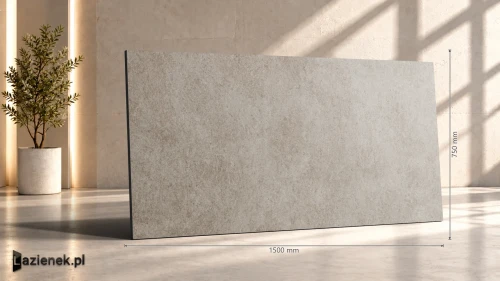 Przejdź do produktu Marazzi Terratech Cannella mat 75x150 cm gr. 9,5 mm - płytka rektyfikowana / M8J5