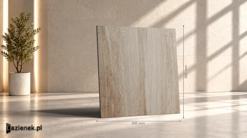 Przejdź do produktu Marazzi Treverkhome Rovere struktura 60x60 cm gr. 20 mm - płytka rektyfikowana / MML0