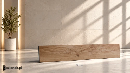 Przejdź do produktu Marazzi Treverklife Cherry mat 25x150 cm gr. 9,5 mm - płytka rektyfikowana / MQYR