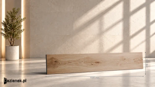 Przejdź do produktu Marazzi Treverkmust Beige mat 25x150 cm gr. 9,5 mm - płytka rektyfikowana / M05F