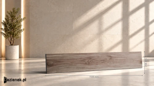Przejdź do produktu Marazzi Treverkmust Taupe Selection mat 25x150 cm gr. 9,5 mm - płytka rektyfikowana / M05M