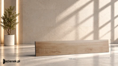 Przejdź do produktu Marazzi Treverkmust Beige Selection mat 25x150 cm gr. 9,5 mm - płytka rektyfikowana / M05K