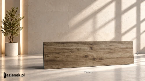 Przejdź do produktu Marazzi Treverktrend Scuro mat 37.5x150 cm gr. 10 mm - płytka rektyfikowana / MMJ3