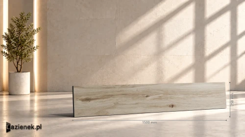 Przejdź do produktu Marazzi Treverktrend Miele mat 25x150 cm gr. 10 mm - płytka rektyfikowana / MMJ6