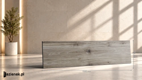 Przejdź do produktu Marazzi Treverktrend Tortora mat 37.5x150 cm gr. 10 mm - płytka rektyfikowana / MMJ4