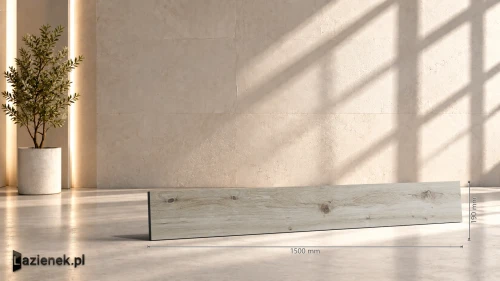 Przejdź do produktu Marazzi Treverktrend Naturale mat 19x150 cm gr. 10 mm - płytka rektyfikowana / MMJE