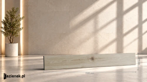 Przejdź do produktu Marazzi Treverktrend Miele mat 19x150 cm gr. 10 mm - płytka rektyfikowana / MMJF