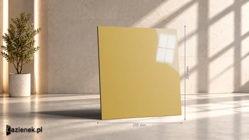Przejdź do produktu Marazzi Sistemc Ocra połysk 20x20 cm gr. 7 mm - płytka nierektyfikowana / ME77