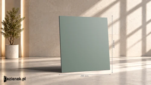 Przejdź do produktu Marazzi Sistemc Giada mat 20x20 cm gr. 7 mm - płytka nierektyfikowana / MEE0