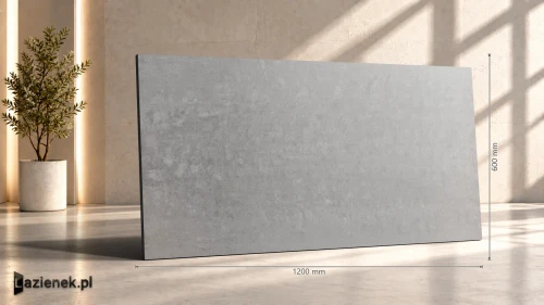 Przejdź do produktu Marazzi Sistemn Grigio Chiaro mat 60x120 cm gr. 11 mm - płytka rektyfikowana / MM83