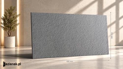 Przejdź do produktu Marazzi Sistemn Grigio Scuro struktura 30x60 cm gr. 11 mm - płytka rektyfikowana / M831