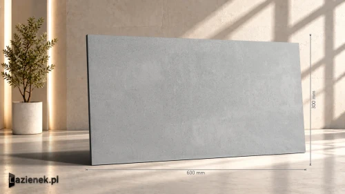 Przejdź do produktu Marazzi Sistemn Grigio Medio mat 30x60 cm gr. 11 mm - płytka rektyfikowana / M83G