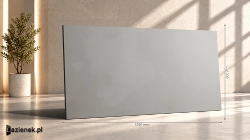 Przejdź do produktu Marazzi Sistems Cenere mat 60x120 cm gr. 11 mm - płytka rektyfikowana / M0QL