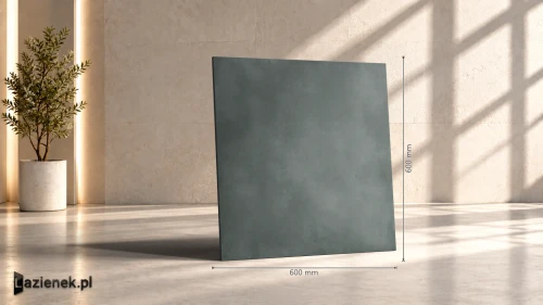 Przejdź do produktu Marazzi Sistems Antracite mat 60x60 cm gr. 11 mm - płytka rektyfikowana / MQYW