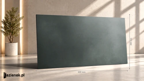 Przejdź do produktu Marazzi Sistems Antracite mat 30x60 cm gr. 11 mm - płytka rektyfikowana / MR03