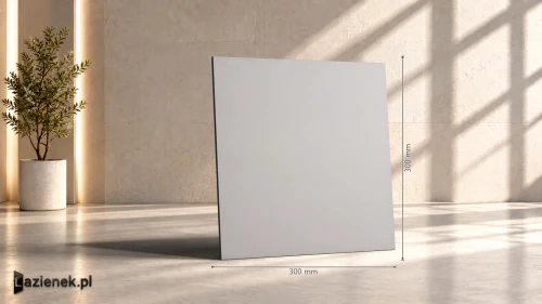 Przejdź do produktu Marazzi Sistemt Bianco mat 30x30 cm gr. 9 mm - płytka nierektyfikowana / MHMZ