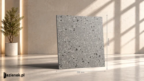 Przejdź do produktu Marazzi Sistemt Grigio Medio mat 20x20 cm gr. 14 mm - płytka nierektyfikowana / M7K9