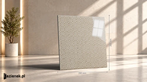 Przejdź do produktu Marazzi Sistemt Panna błyszcząca 20x20 cm gr. 8 mm - płytka nierektyfikowana / MDTP
