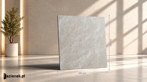 Przejdź do produktu Marazzi Sistemt Grigio Chiaro struktura skały 20x20 cm gr. 8 mm - płytka nierektyfikowana / MRV9