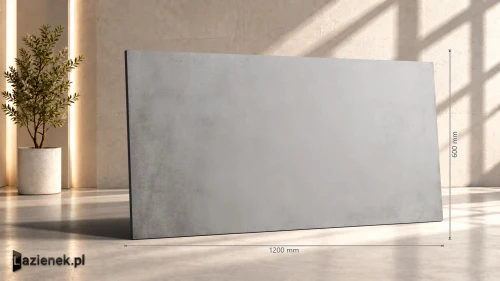 Przejdź do produktu Marazzi Appeal Grey matowa 60x120 cm gr. 9 mm - płytka rektyfikowana/M0VC