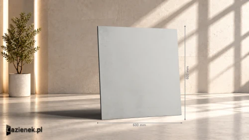Przejdź do produktu Marazzi Appeal White mat c2 60x60 cm gr. 9 mm - płytka rektyfikowana/M0Y4