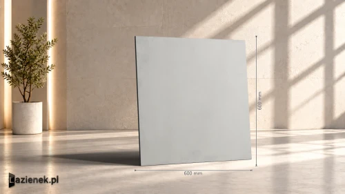 Przejdź do produktu Marazzi Appeal White matowa 60x60 cm gr. 9 mm - płytka rektyfikowana/M0WA
