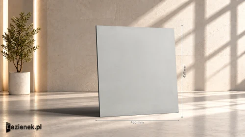 Przejdź do produktu Marazzi Appeal White matowa 45x45 cm gr. 8 mm - płytka nierektyfikowana/M0X8