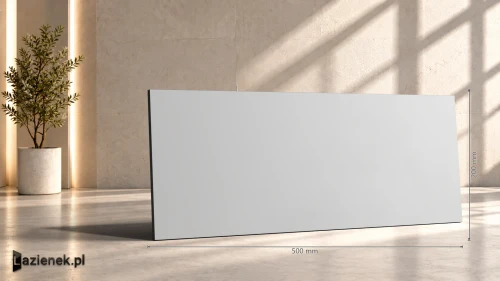 Przejdź do produktu Marazzi Appeal White matowa 20x50 cm gr. 9 mm - płytka nierektyfikowana/M0SP