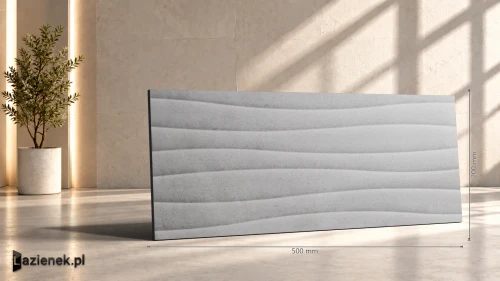 Przejdź do produktu Marazzi Appeal Antracite matowa 20x50 cm gr. 9 mm - płytka nierektyfikowana/M0SY