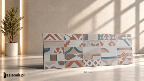 Przejdź do produktu Marazzi Appeal Sand matowa 25x76 cm gr. 9 mm - płytka nierektyfikowana/M9PP