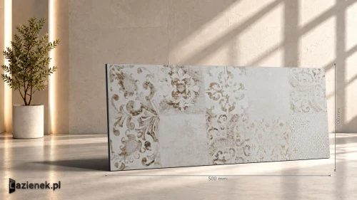 Przejdź do produktu Marazzi Appeal Sand matowa 20x50 cm gr. 9 mm - płytka nierektyfikowana/M0Y8